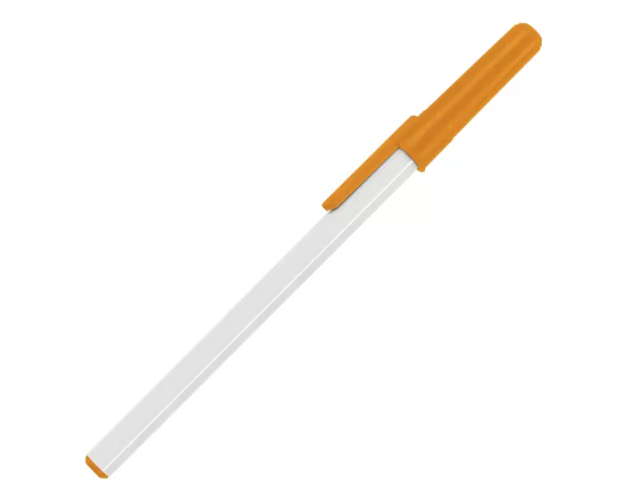 A090700 BOLIGRAFO BASIC 1115 NARANJA NARANJA