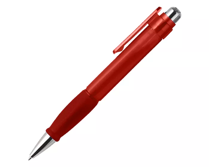 A090115 BOLIGRAFO TECH 1401 ROJO ROJO