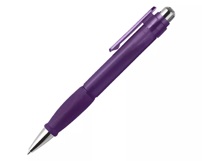 A090117 BOLIGRAFO TECH 1401 MORADO MORADO