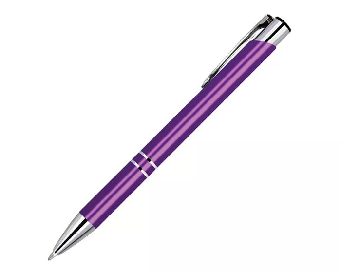 A090566 BOLIGRAFO METALICO PREMIER 2110 MORADO MORADO