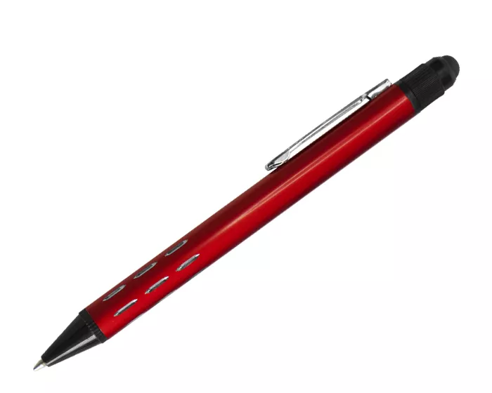 A2117.04 BOLIGRAFO ALBUS A2117 ROJO ROJO