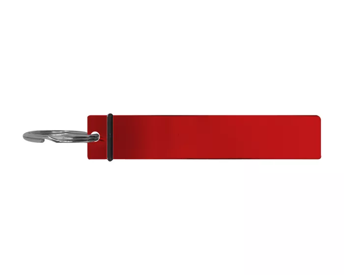 A2120.04 LLAVERO METALICO ROD A2120 ROJO ROJO