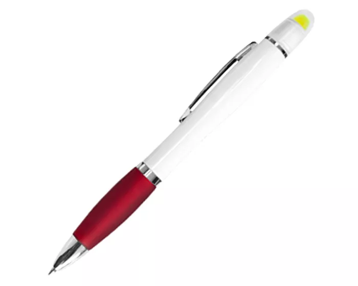 A2126.04 BOLIGRAFO TALENT A2126 ROJO ROJO