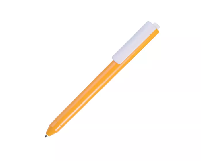 A2128.03 BOLIGRAFO PLASTICO FARBEN A2128 NARANJA NARANJA