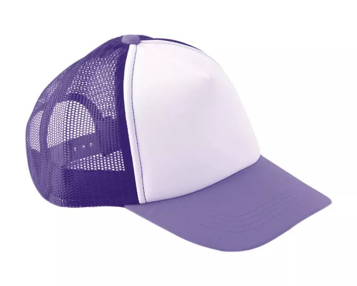 A2148.29 GORRA LIBERTY A2148 MORADO MORADO