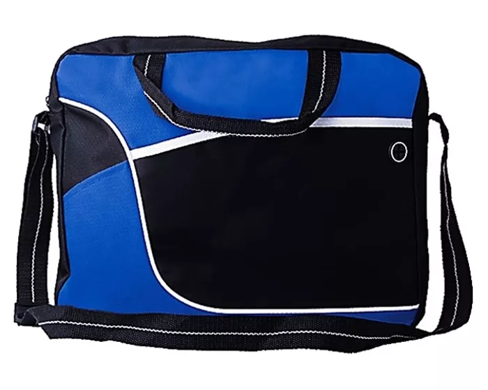 A2166.09 BOLSA TIPO PORTAFOLIO MARLENE A2166 AZUL AZUL