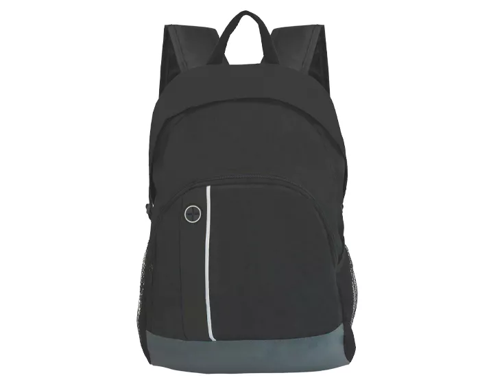 A2169.02 MOCHILA ARSENAL A2169 NEGRO NEGRO