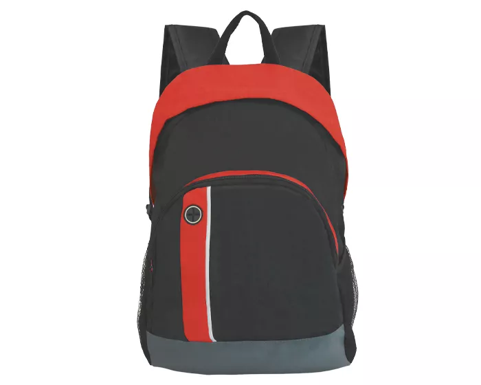 A2169.04 MOCHILA ARSENAL A2169 ROJO ROJO