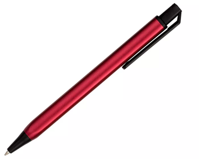 A2196.04 BOLIGRAFO METALICO PRINCE A2196 ROJO ROJO