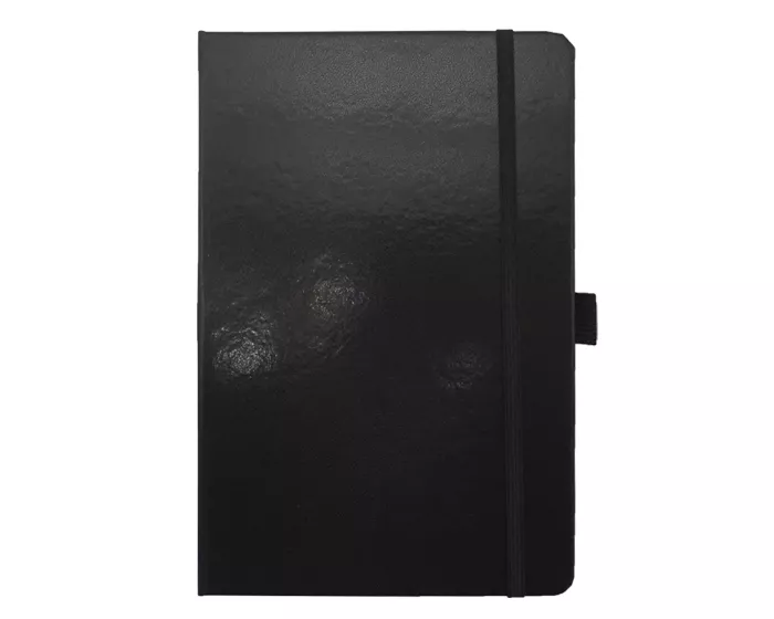 A2238.02 LIBRETA RAYADA STENA A2238 NEGRO NEGRO