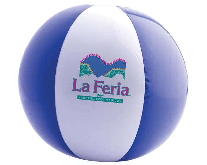 A2242.35 PELOTA PARA PLAYA PLAYTIME A2242 AZUL AZUL