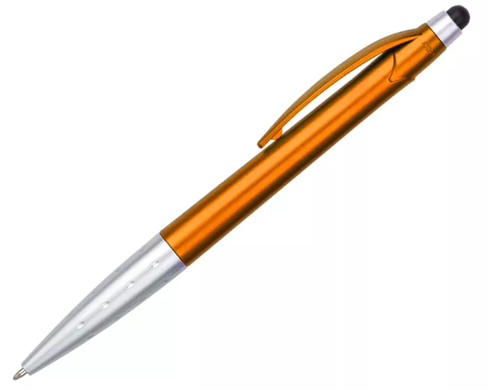 A2247.03 BOLIGRAFO PLASTICO TAU A2247 NARANJA NARANJA