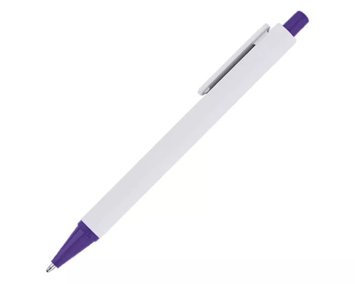 A2320A.29 BOLÍGRAFO PLÁSTICO TANER A2320A MORADO MORADO