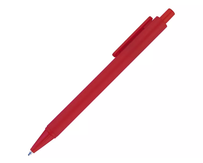 A2321A.04 BOLÍGRAFO DE PLÁSTICO BELMA A2321A ROJO ROJO