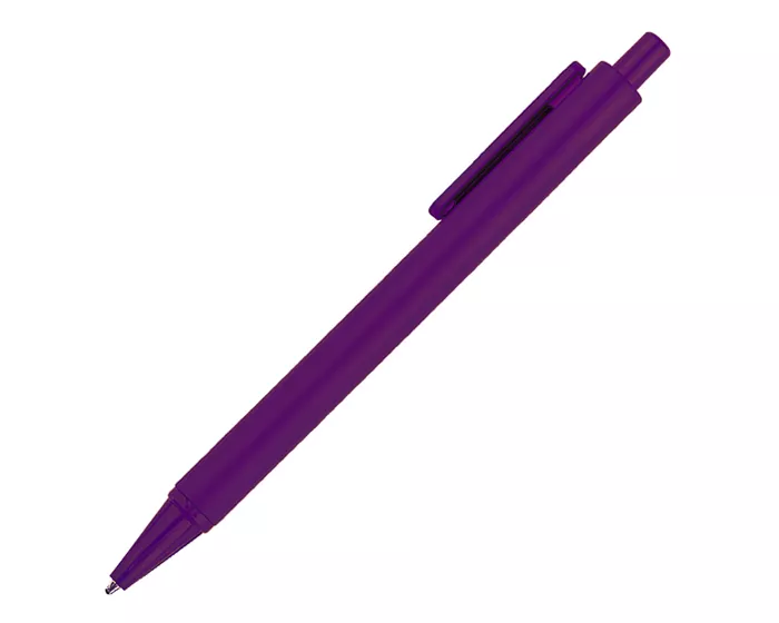 A2321.29 BOLÍGRAFO DE PLÁSTICO BELMA A2321 MORADO MORADO