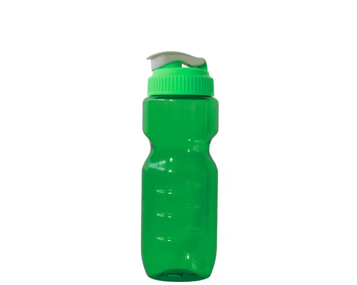 A2339.06 CILINDRO DE PLASTICO 750 ML. RIVER A2339 VERDE VERDE