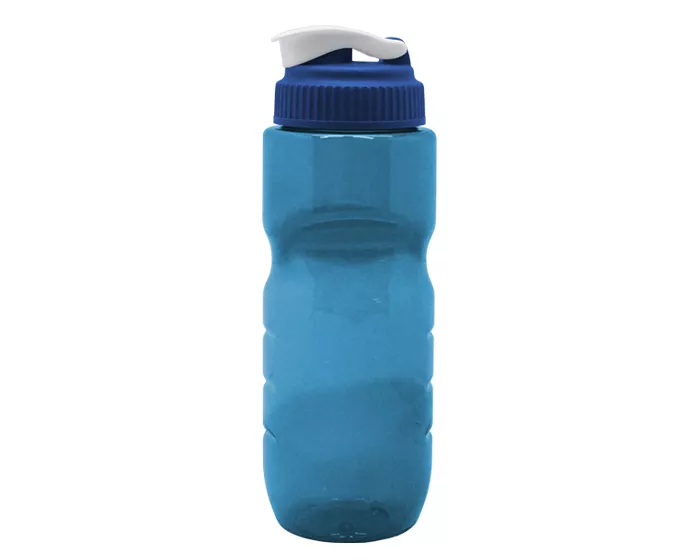 A2339.09 CILINDRO DE PLASTICO 750 ML. RIVER A2339 AZUL AZUL