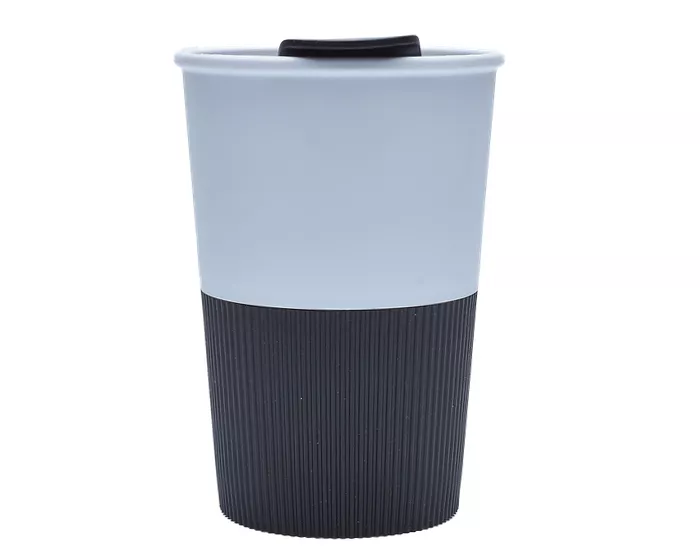 A2345.02 VASO DE PLASTICO EXPRESO A2345 NEGRO NEGRO