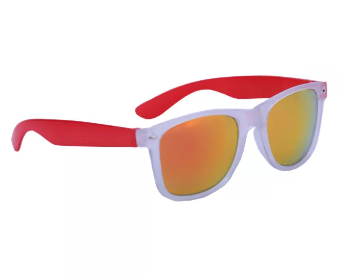 A2383.04 LENTES BICOLOR HOLIDAY A2383 ROJO ROJO