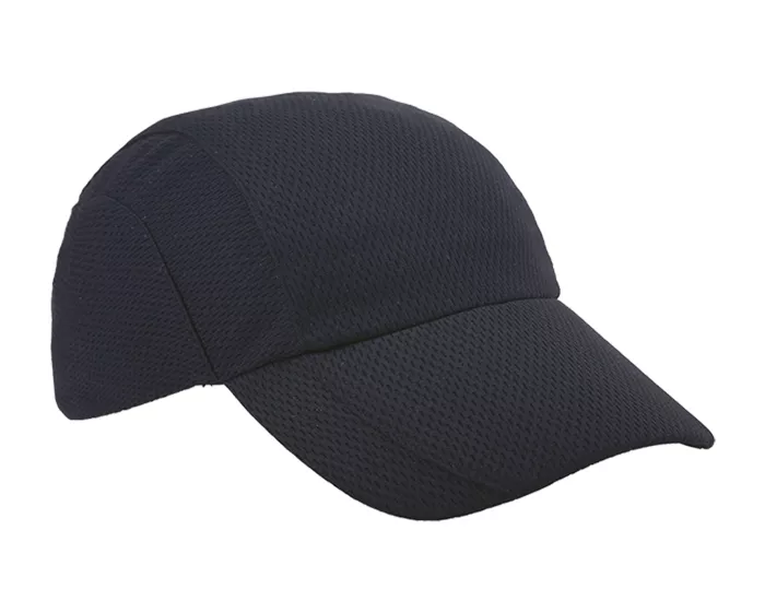 A2397.02 GORRA DE POLIÉSTER LOVATO A2397 NEGRO NEGRO