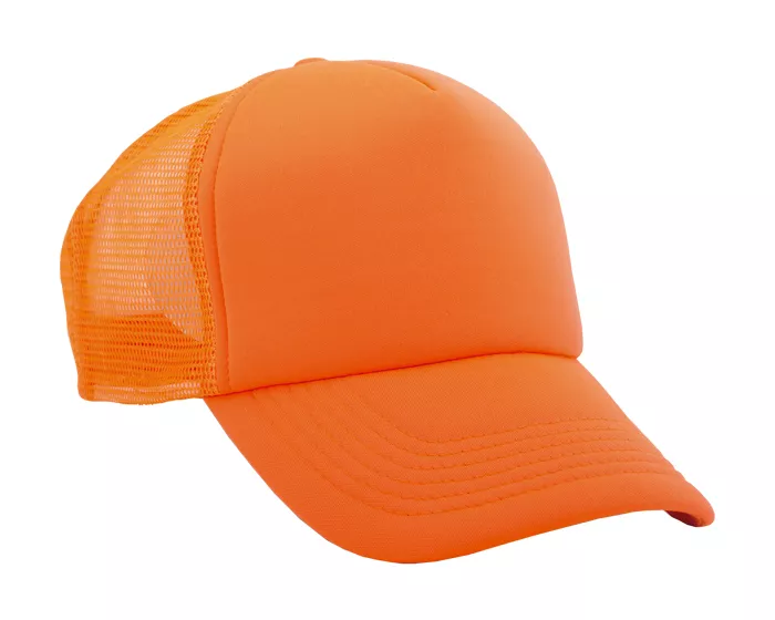 A2407.30 GORRA EN POLIÉSTER URBAN A2407 NARANJA NARANJA