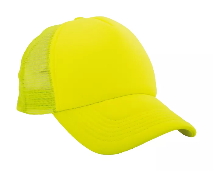 A2407.13 GORRA EN POLIÉSTER URBAN A2407 AMARILLO AMARILLO