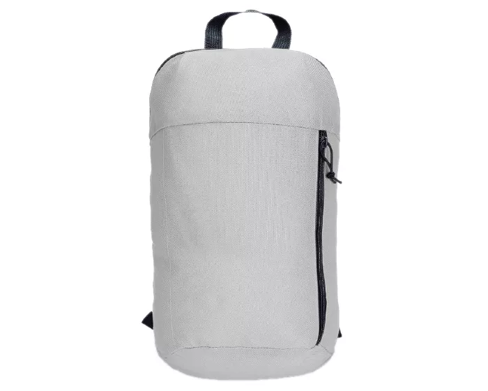 A2410.01 MOCHILA LIGERA MOLTON A2410 BLANCO BLANCO