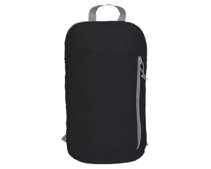 A2410.02 MOCHILA LIGERA MOLTON A2410 NEGRO NEGRO