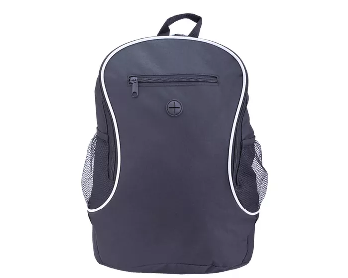 A2411.02 MOCHILA TIPO BACKPACK OLIMPIA A2411 NEGRO NEGRO