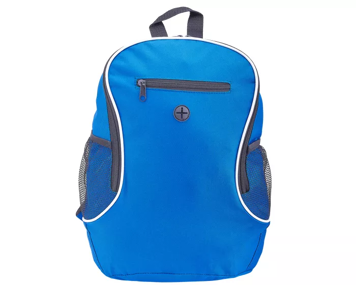 A2411.09 MOCHILA TIPO BACKPACK OLIMPIA A2411 AZUL AZUL