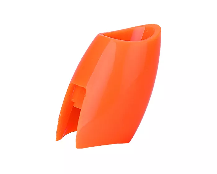 A2417.03 CLIP  INTERCAMBIABLE CLIP A2417 NARANJA NARANJA