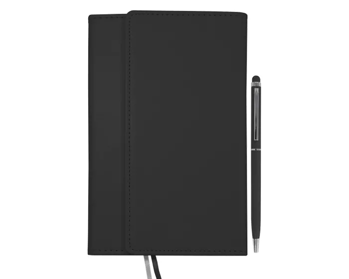 A2428.02 AGENDARIO PERSONAL MADISON A2428 NEGRO NEGRO