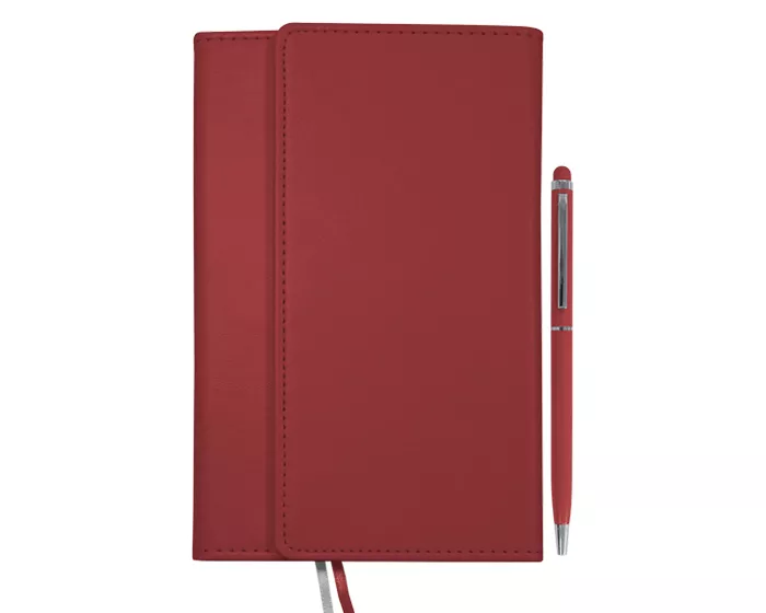 A2428.04 AGENDARIO PERSONAL MADISON A2428 ROJO ROJO