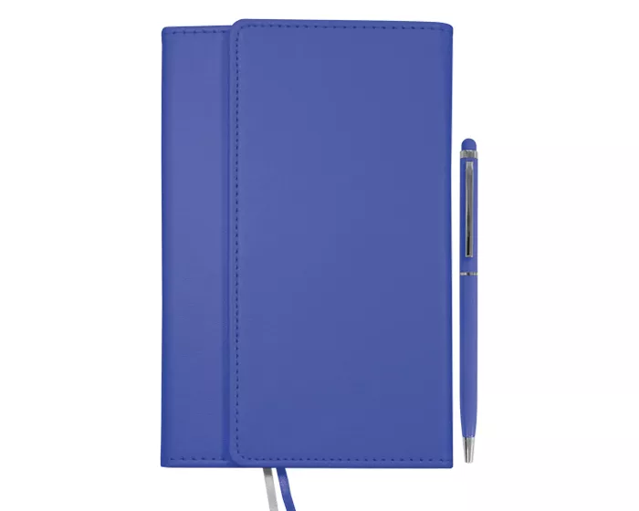 A2428.09 AGENDARIO PERSONAL MADISON A2428 AZUL AZUL