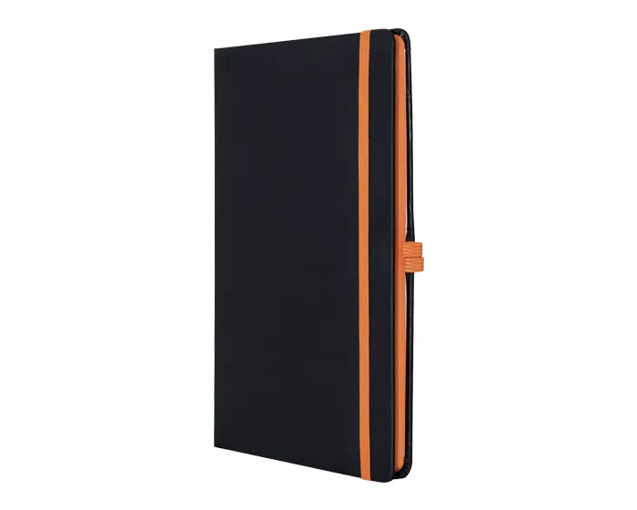 A2457.03 LIBRETA PERSONAL  96 HOJAS SAFARI A2457 NARANJA NARANJA