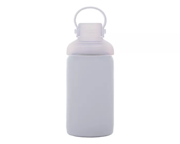 A2469.01 CILINDRO DE VIDRIO BOROSILICATO SILY A2469 BLANCO BLANCO