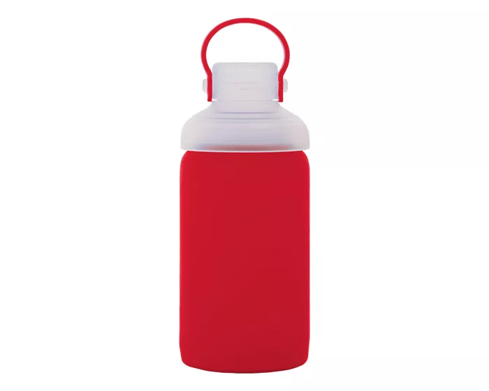 A2469.04 CILINDRO DE VIDRIO BOROSILICATO SILY A2469 ROJO ROJO