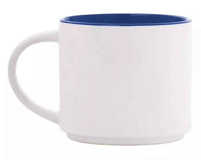 A2472.09 TAZA BICOLOR 15 OZ BABEL A2472 AZUL AZUL