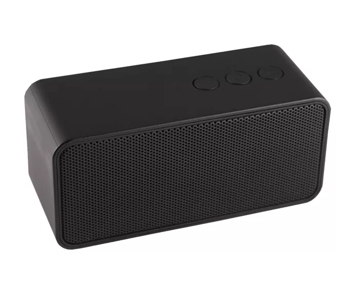 A2488.02 BOCINA BLUETOOTH AMBIENT A2488 NEGRO NEGRO