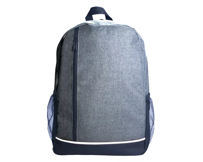 A2535.01 MOCHILA BACKPACK CON DOS COMPARTIMENTOS OXFORD A2535 BLANCO BLANCO