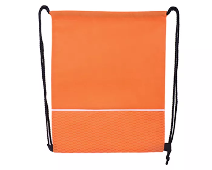 A2541.03 MORRAL ECOLÓGICO JORDAN A2541 NARANJA NARANJA