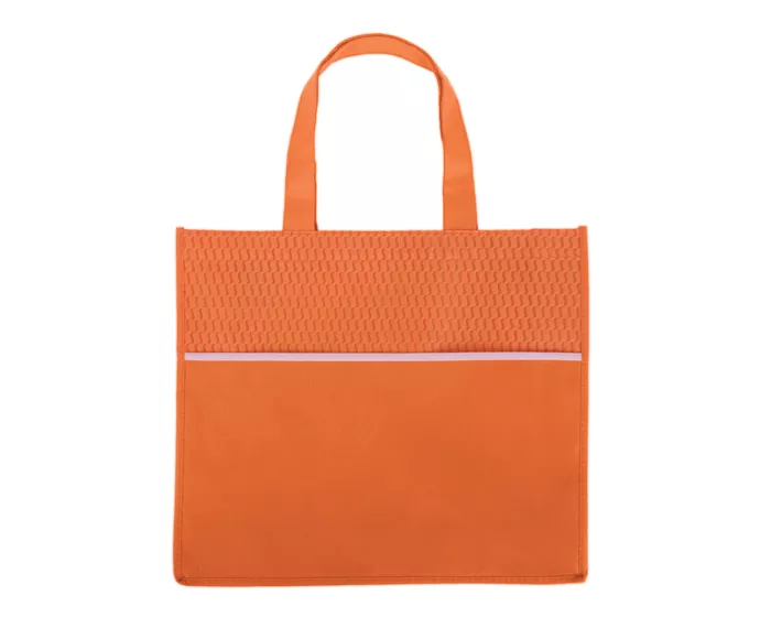 A2542.03 BOLSA ECOLÓGICA MARIEL A2542 NARANJA NARANJA