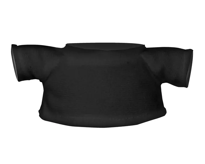 A2545.02 PLAYERA PARA PELUCHE A2545 NEGRO NEGRO