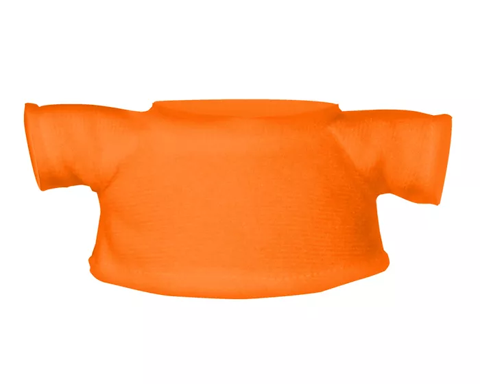 A2545.03 PLAYERA PARA PELUCHE A2545 NARANJA NARANJA