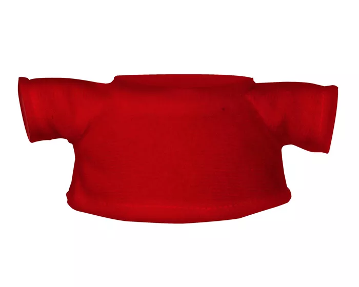 A2545.04 PLAYERA PARA PELUCHE A2545 ROJO ROJO