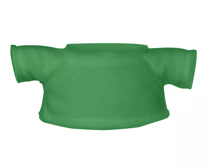 A2545.06 PLAYERA PARA PELUCHE A2545 VERDE VERDE