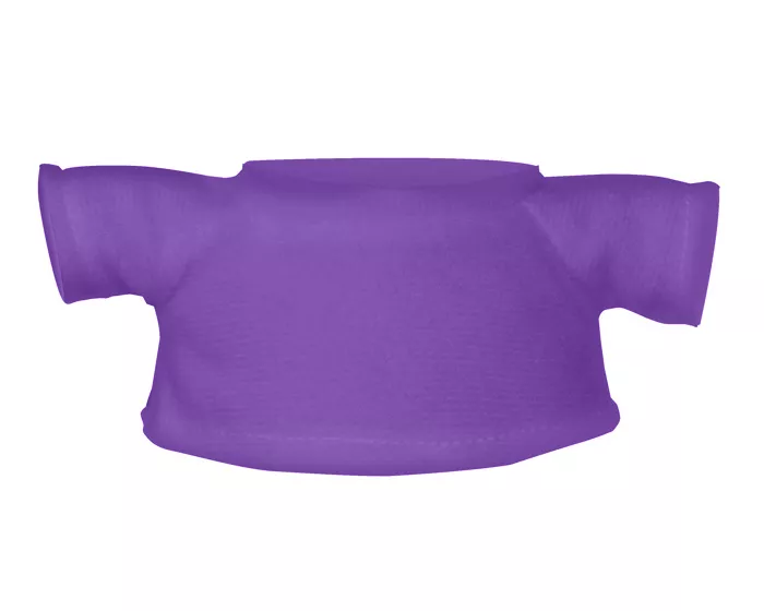 A2545.29 PLAYERA PARA PELUCHE A2545 MORADO MORADO