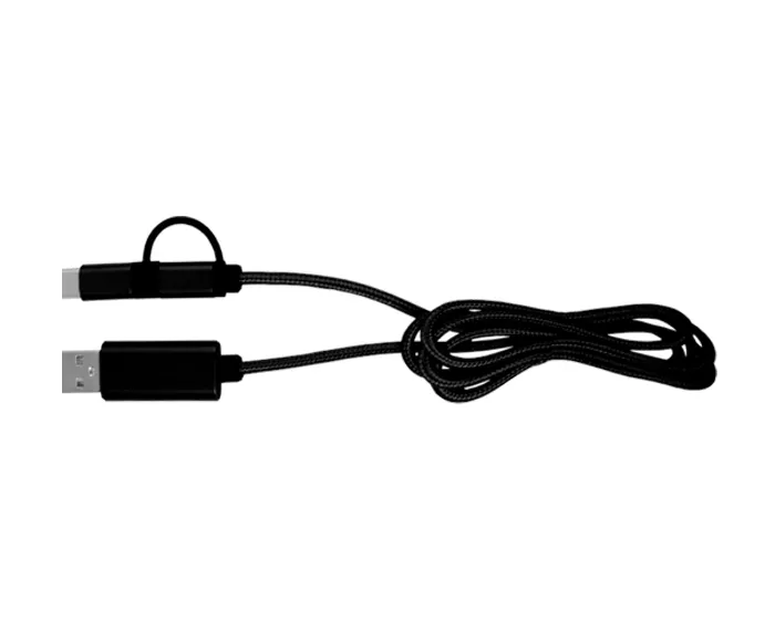 A2555.02 CABLE CONECTOR USB RIBBON A2555 NEGRO NEGRO