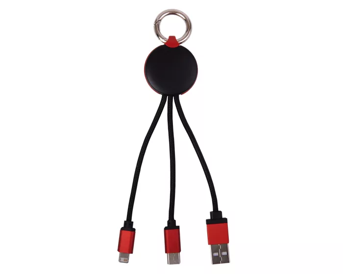 A2556.04 CABLE CONECTOR USB KRAKEN A2556 ROJO ROJO