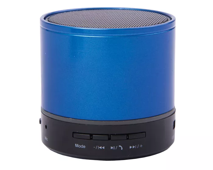 A2561.09 BOCINA BLUETOOTH SILK A2561 AZUL AZUL